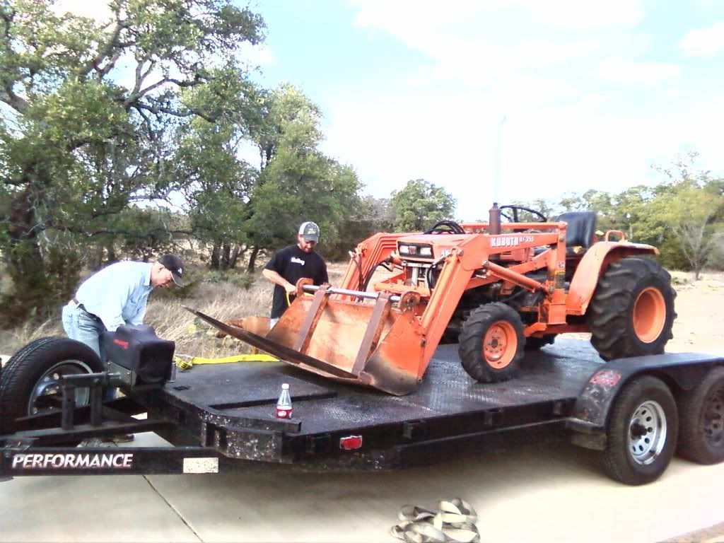 my summer car how to attach trailer to tractor